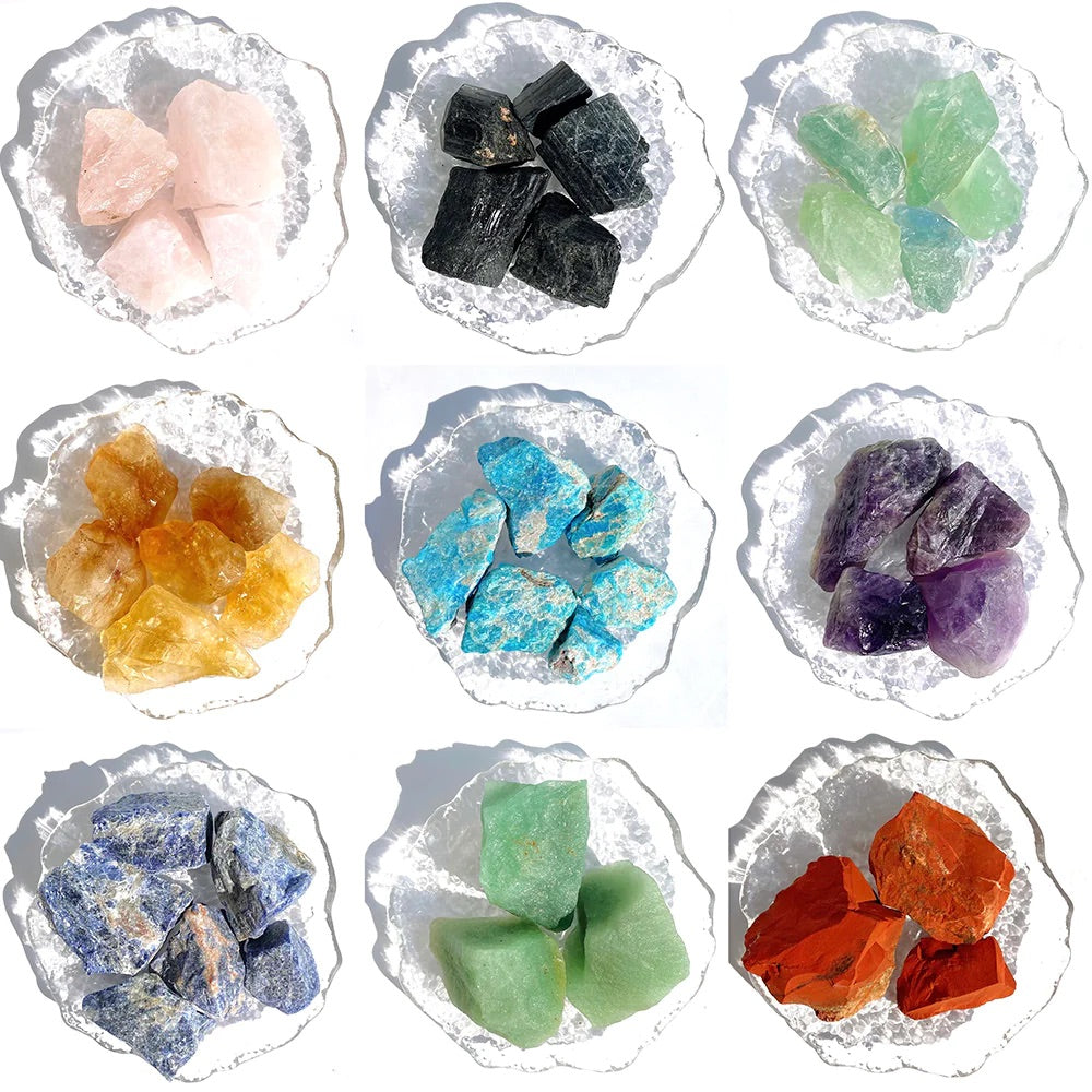 Crystal Raw Stone
