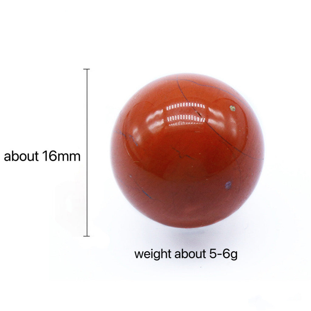16mm Crystal Sphere