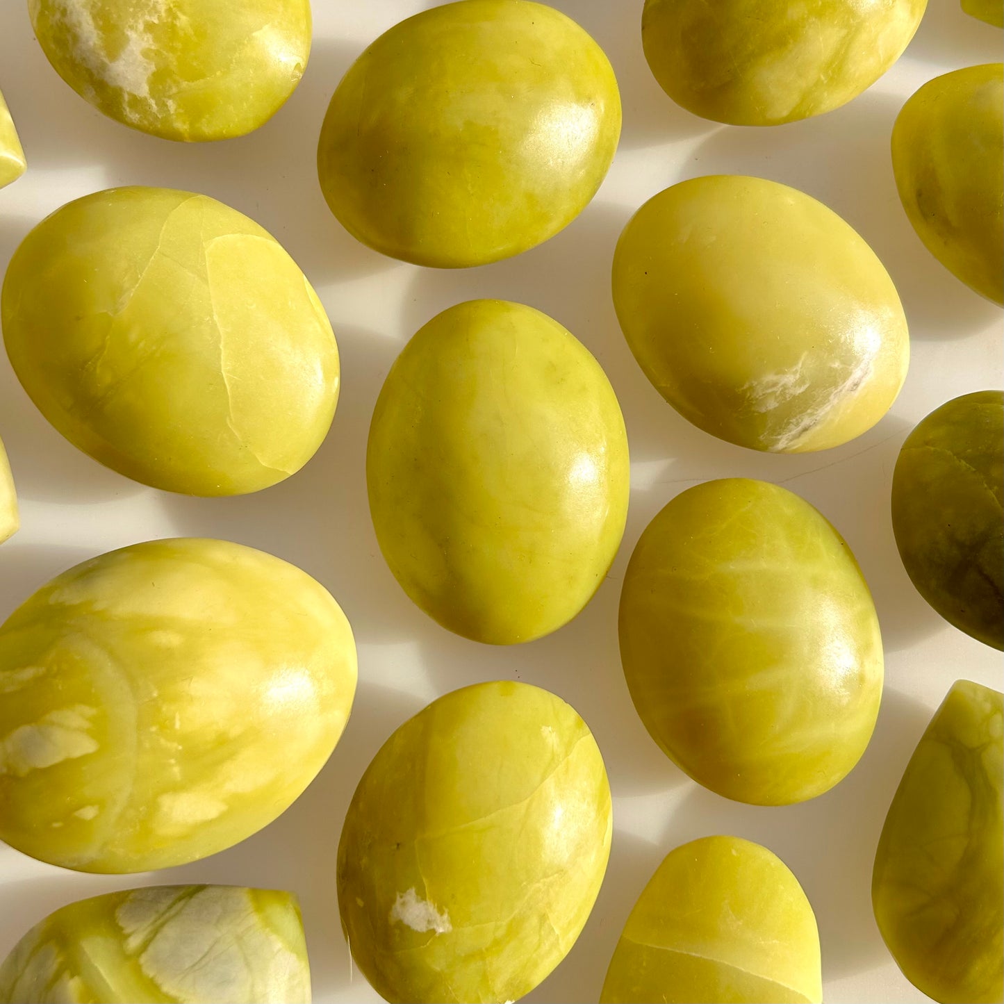 Lemon Jade Crystal Palms