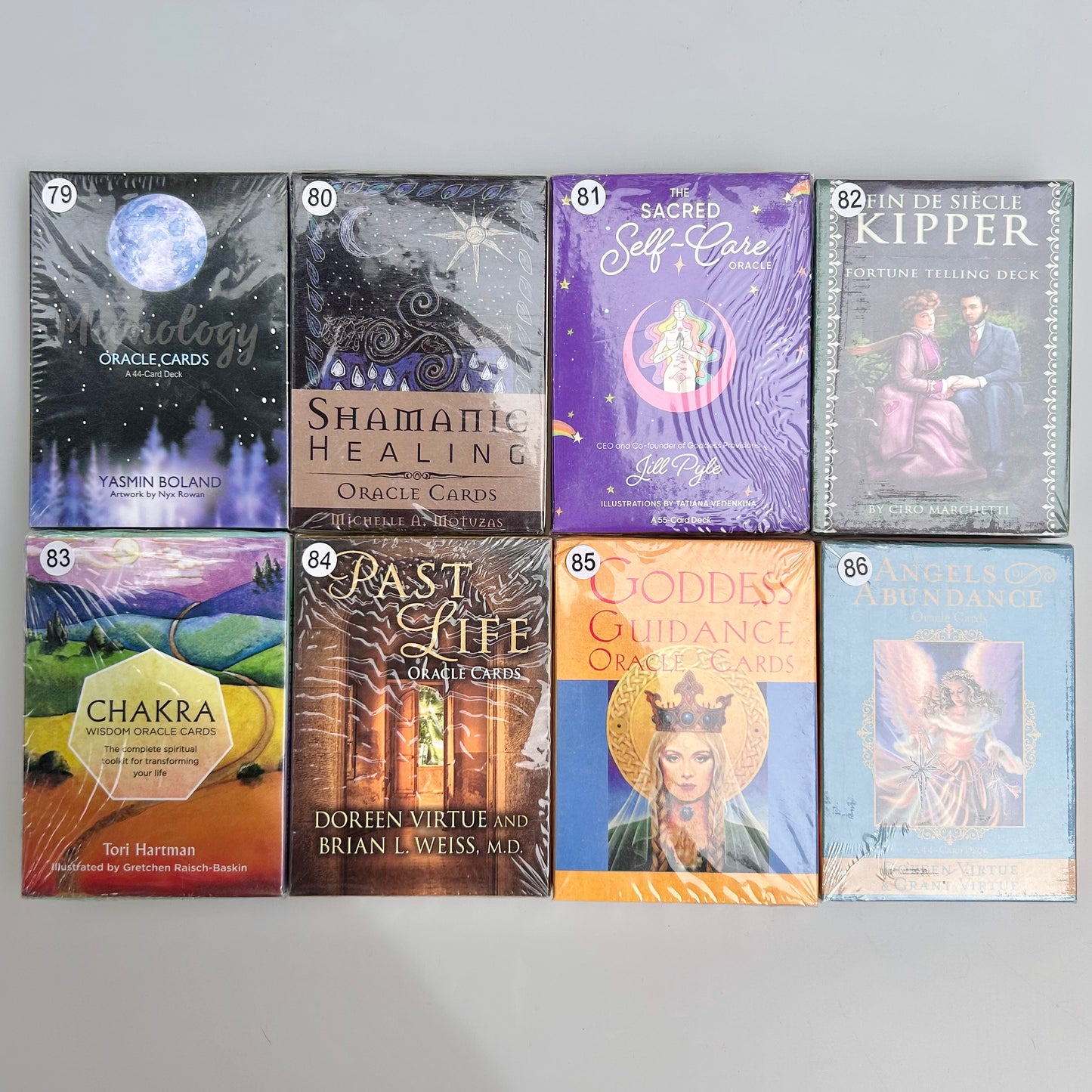 Tarot cards