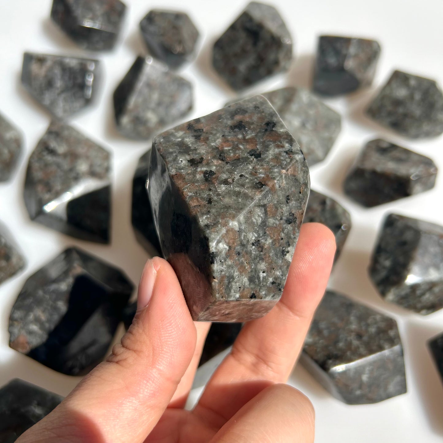 Yooperlite Crystal Freeform