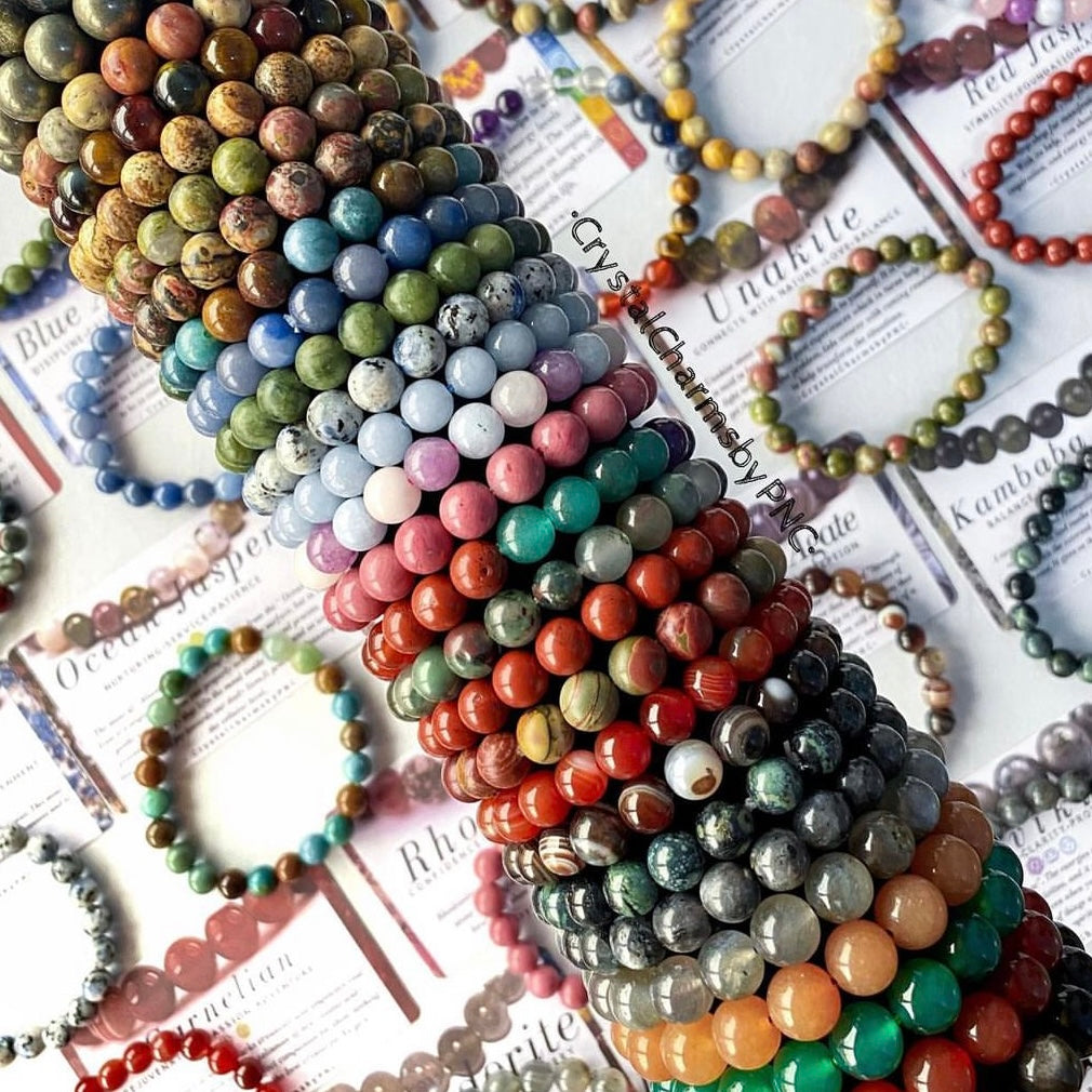 Bracelets & Rings