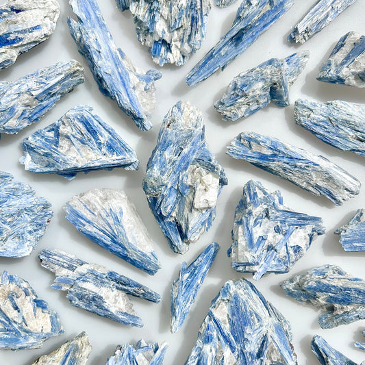 Kyanite Crystal Specimen