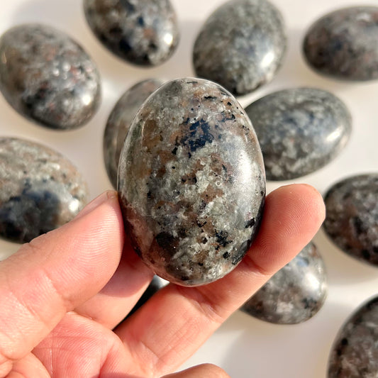Yooperlite Crystal Palms