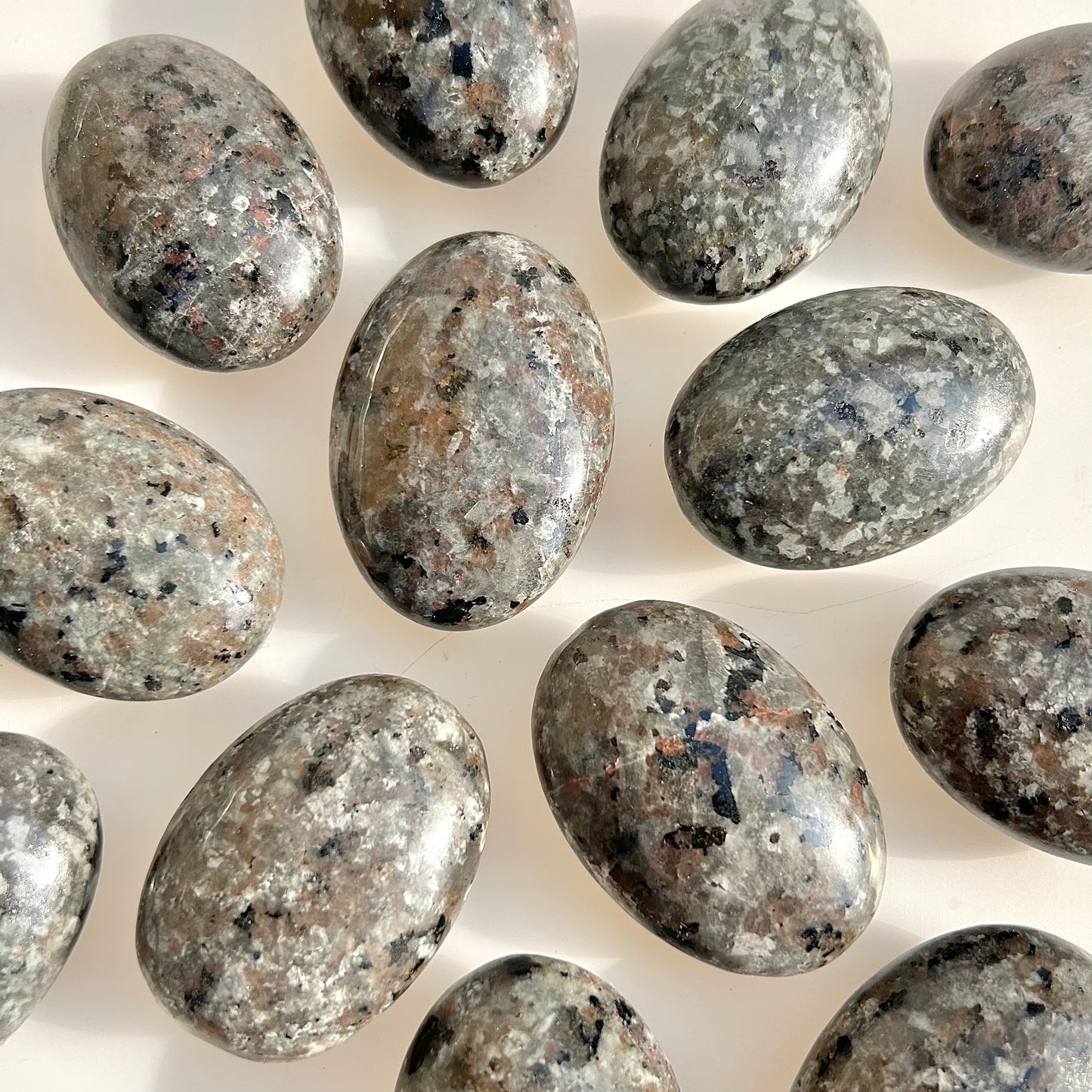 Yooperlite Crystal Palms
